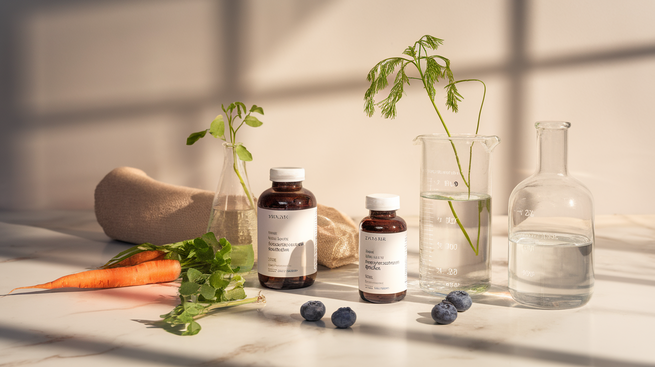 Zoravia – laboratórny prístup k doplnkom pre podporu zraku