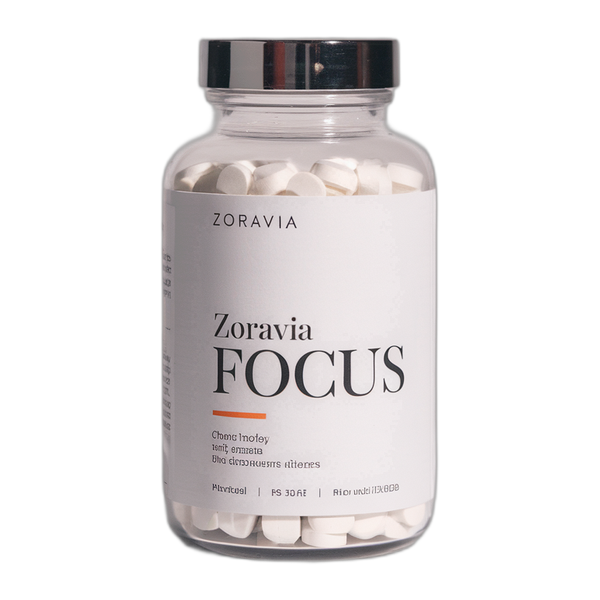 Zoravia Focus – doplnok stravy na podporu zraku a komfortu očí